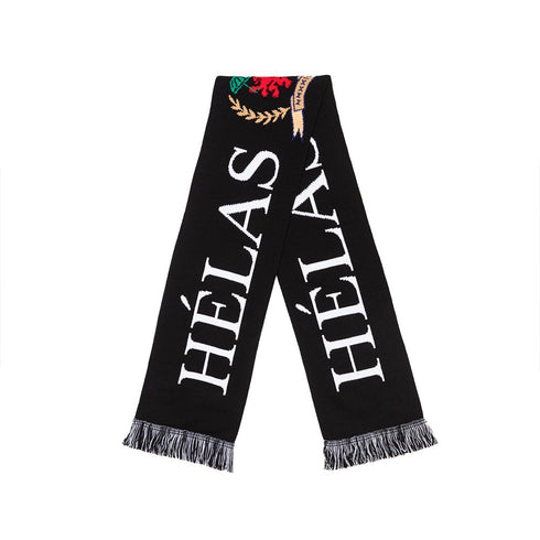 Helas Sport Scarf Echarpe - Black - Streetart.fr